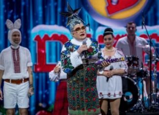 Андрей Данилко рассказал, почему спел «Батько наш Бандера»