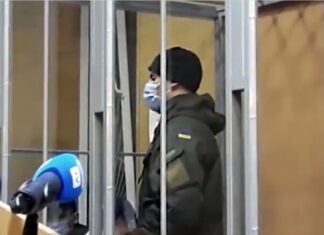 Суд избрал меру пресечения Артему Рябчуку, который расстрелял людей в Днепре