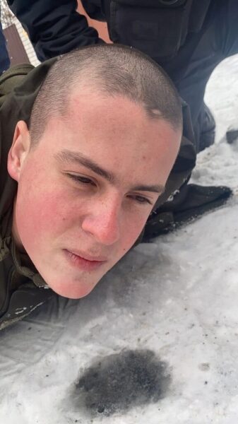 Полиция задержала стрелка, расстрелявшего нацгвардейцев, &mdash; СМИ