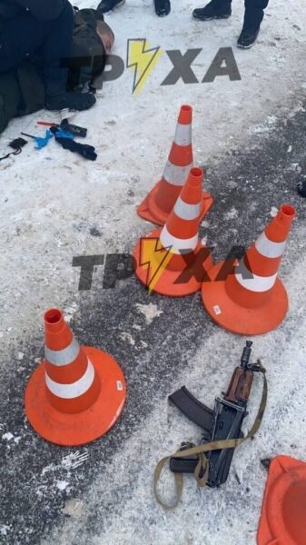 Полиция задержала стрелка, расстрелявшего нацгвардейцев, &mdash; СМИ