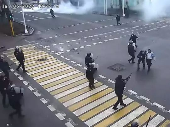Сотні загиблих: у&nbsp;Казахстані підрахували кількість жертв недавніх протестів