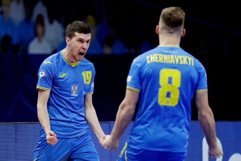 Україна програла Нідерландам на&nbsp;старті чемпіонату Європи з&nbsp;футзалу: відеоогляд матчу
