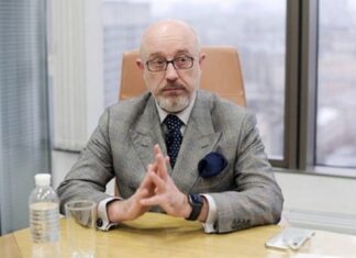 72 часа сопротивления: Резников обратился к украинцам