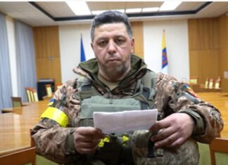 Штаб оперативного командования обратился к одесситам