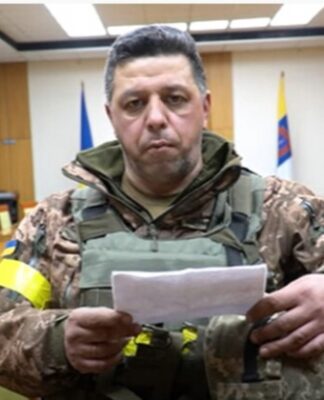 Штаб оперативного командования обратился к одесситам