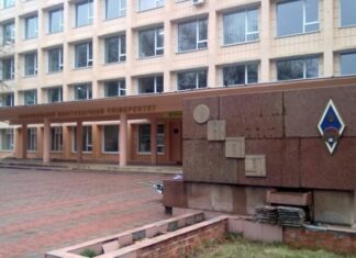В Одессе арестовали все здания Политеха из-за найденных нарушений