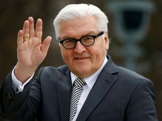 Президента ФРН Штайнмаєра переобрано на&nbsp;другий термін