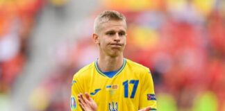 Сторіс Олександра Зінченка про Путіна вилучив Instagram