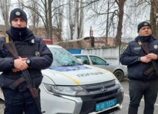 В полиции Киевской области предупредили о жестких пресечениях мародерства