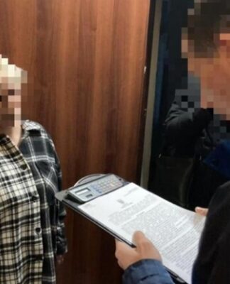 В Одессе задержали пророссийскую агитаторшу