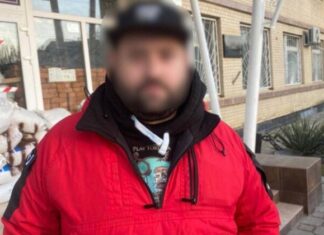 В Одесской области задержали предателя, который «сливал» информацию оккупантам
