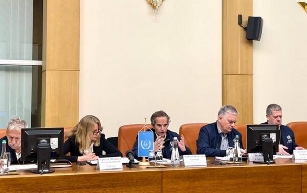 МАГАТЭ оценили ситуацию на захваченных АЭС