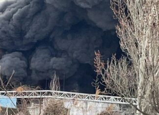 Из-за вчерашнего ракетного удара по Одессе пострадал человек