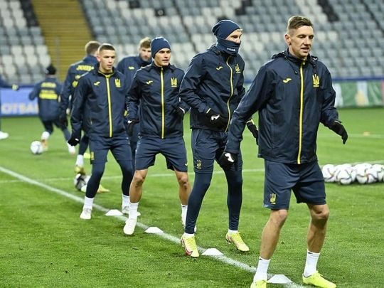 Грати краще у&nbsp;футбол на&nbsp;росії не&nbsp;стануть: рашисти-мародери продають украдене екіпірування збірної України