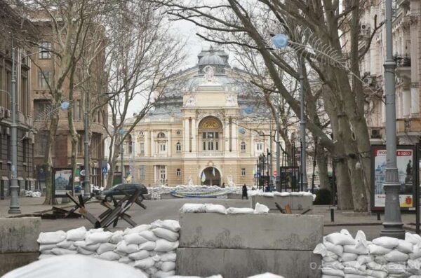 В Одессе вводят длительный комендантский час: выходить нельзя до понедельника