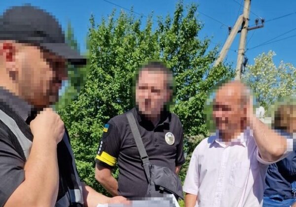 Иностранец ввозил в Одесскую область товары для продажи под видом "гуманитарки"