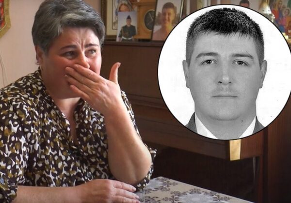 Мать погибшего украинского пилота Степана Тарабалки стала волонтером
