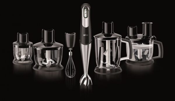 Погружной блендер Braun &ndash; лучший помощник на кухне