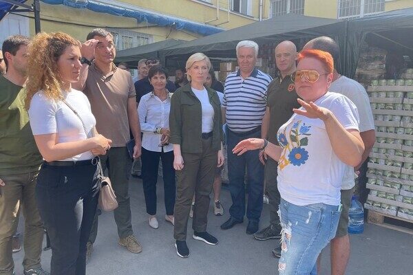 В&nbsp;Одесской области планируют разместить 50&nbsp;тысяч беженцев, на учете стоят более 100 тысяч