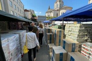 В&nbsp;Одесской области планируют разместить 50&nbsp;тысяч беженцев, на учете стоят более 100 тысяч