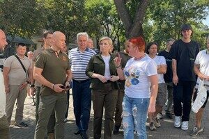 В&nbsp;Одесской области планируют разместить 50&nbsp;тысяч беженцев, на учете стоят более 100 тысяч
