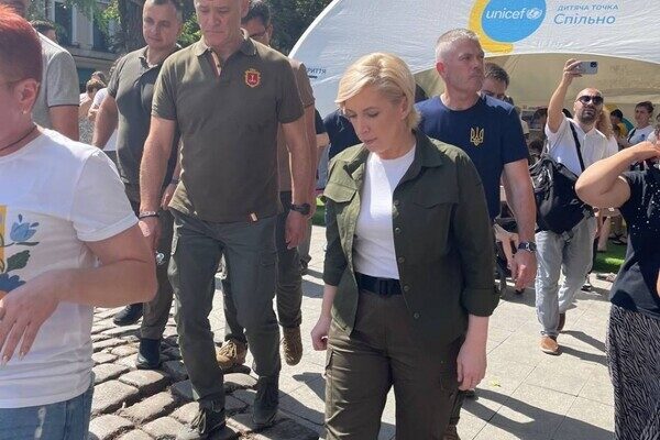 В&nbsp;Одесской области планируют разместить 50&nbsp;тысяч беженцев, на учете стоят более 100 тысяч