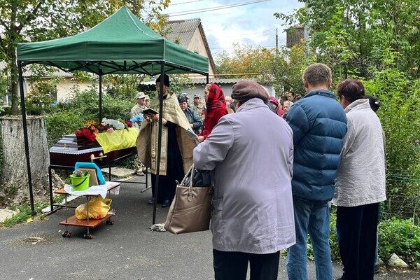 В Одесской области простились с двумя защитниками Украины
