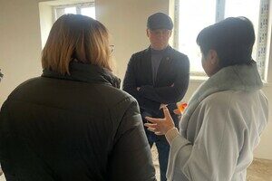 В Одессе появится Центр для размещения переселенцев