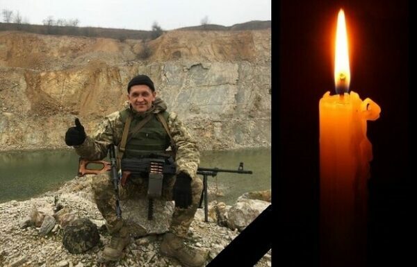 Защитник из Одесской области Игорь Долованюк погиб на русско-украинской войне