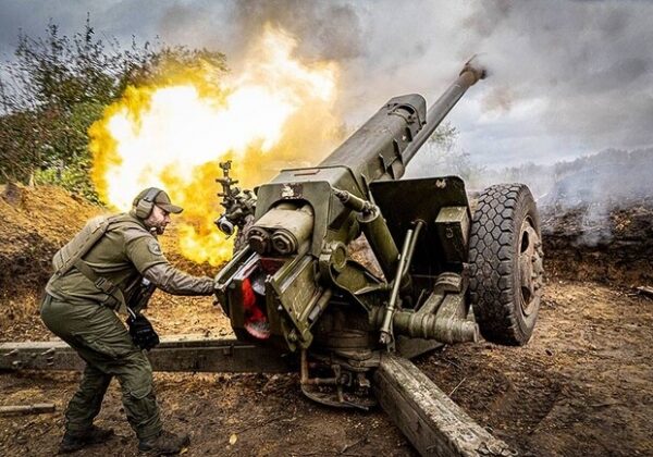 Карта боевых действий в Украине 13 мая