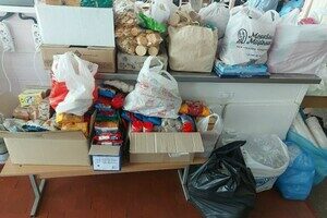 Трагедия в Херсонской области: как одесситы помогают эвакуированным