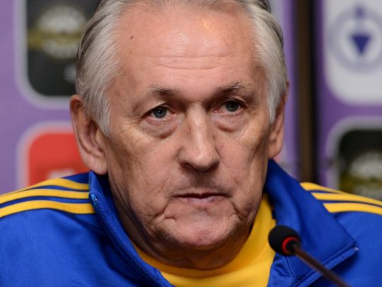 Легендарний футболіст та&nbsp;тренер &laquo;Динамо&raquo; хворий на&nbsp;рак