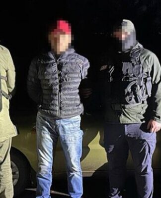 Пытался вывезти призывников в Приднестровье: в Одесской области задержали рецидивиста
