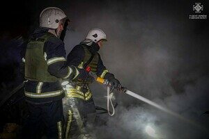 Под Одессой произошли два масштабных пожара: погиб мужчина