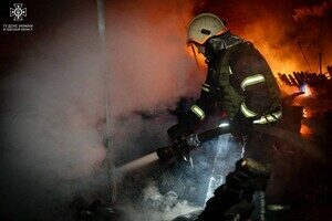 Под Одессой произошли два масштабных пожара: погиб мужчина