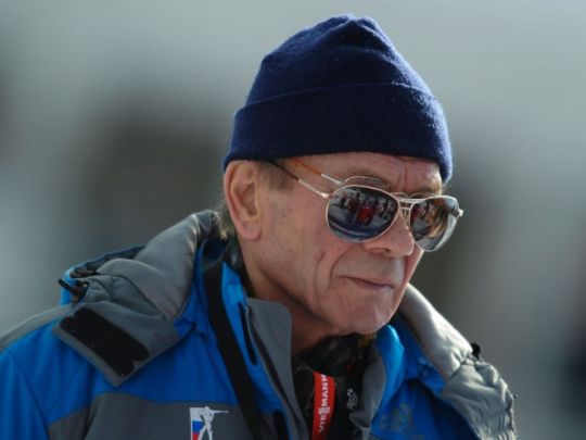 Помер дворазовий олімпійський чемпіон із&nbsp;росії