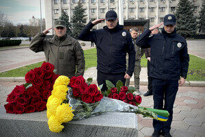 В Одессе почтили память Героев Небесной Сотни