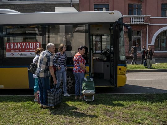 З&nbsp;Сектора Гази евакуювали першу групу українців