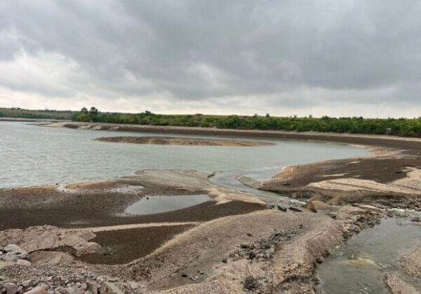 В Каховское водохранилище возвращается вода: что говорит эксперт