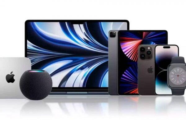 Apple &ndash; стильная и практичная техника