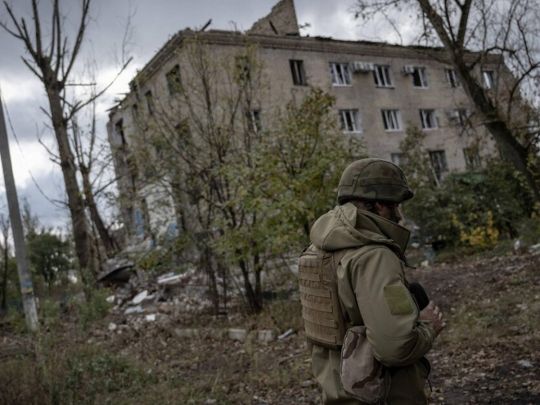 Росіяни втрачають темп наступу навколо Авдіївки,&nbsp;&mdash; ЗМІ