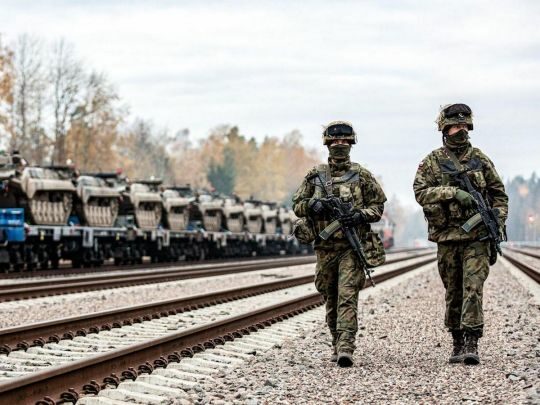 НАТО в&nbsp;Україні: серед членів Альянсу зростає підтримка ідеї президента Макрона