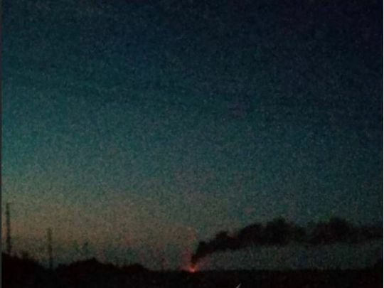 Дрони атакували аеродром поблизу Ростова-на-Дону та&nbsp;нафтобазу під Воронежем (відео)