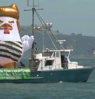 Трамп направляется в Кремниевую долину с прицелом на сбор средств