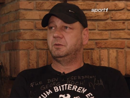 &laquo;Це&nbsp;моє останнє інтерв'ю&raquo;: відомий футбольний воротар невиліковно хворий