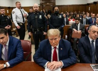 Трамп раздаёт своим адвокатам ключевые посты в Минюсте США