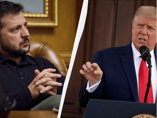 Має спільні риси з&nbsp;путіним: експертка про те, чому Трамп назвав Зеленського диктатором