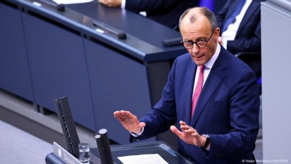 Германия вернулась:&nbsp;Мерц добился масштабного оборонного&nbsp;пакета