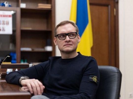 Колишнього заступника Єрмака викрили у&nbsp;великому хабарі