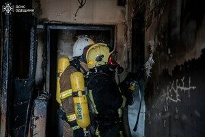 В Одессе горела квартира в многоэтажке в Аркадии: подробности